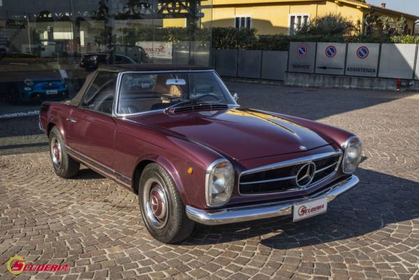 Mercedes-Benz 230 SL 1967 48389