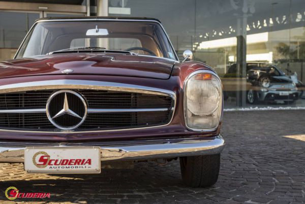 Mercedes-Benz 230 SL 1967 48391