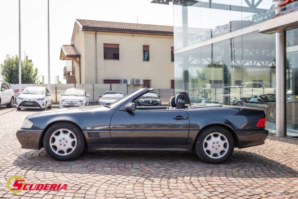 Mercedes-Benz 500 SL 1992 48399