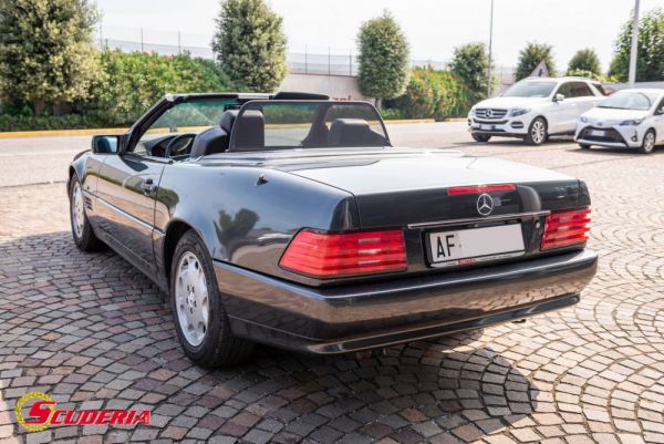 Mercedes-Benz 500 SL 1992 48400