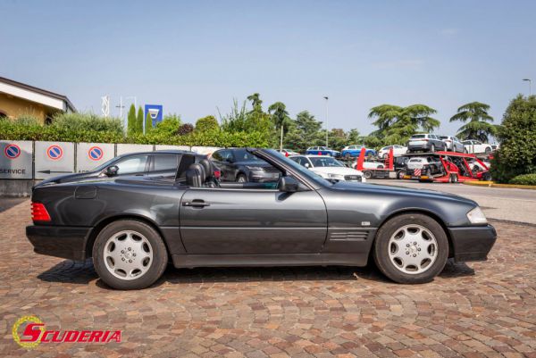 Mercedes-Benz 500 SL 1992 48402