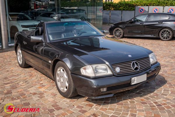 Mercedes-Benz 500 SL 1992 48403