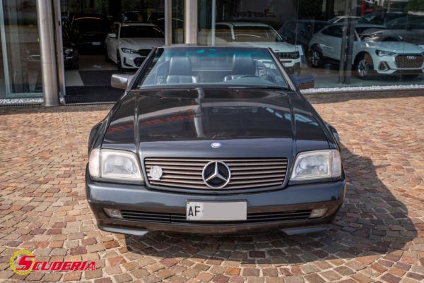 Mercedes-Benz 500 SL 1992 48404