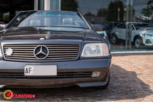 Mercedes-Benz 500 SL 1992 48405