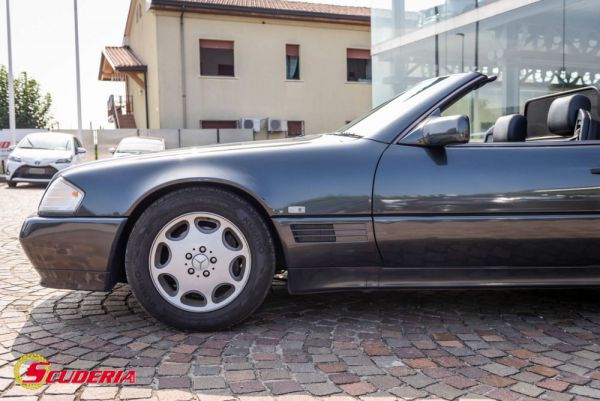 Mercedes-Benz 500 SL 1992 48409