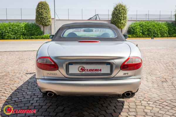 Jaguar XK8 4.0 1999 57966