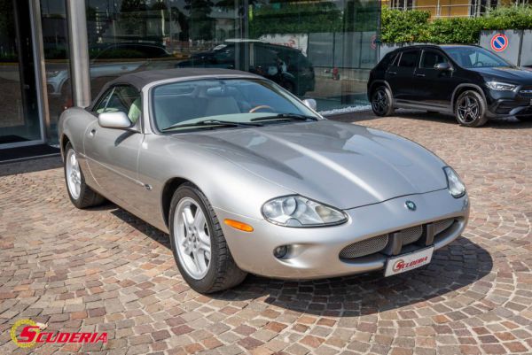 Jaguar XK8 4.0 1999 57967