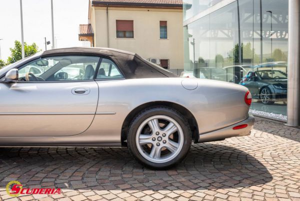 Jaguar XK8 4.0 1999 57968