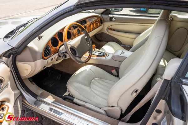 Jaguar XK8 4.0 1999 57971