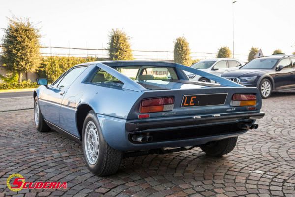 Maserati Merak 2000 GT 1977 69422