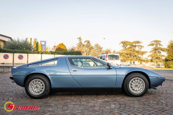 Maserati Merak 2000 GT 1977 69426