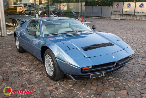 Maserati Merak 2000 GT 1977 69428