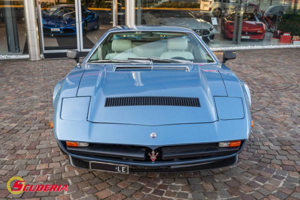 Maserati Merak 2000 GT 1977 69431