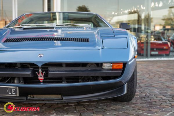 Maserati Merak 2000 GT 1977 69432