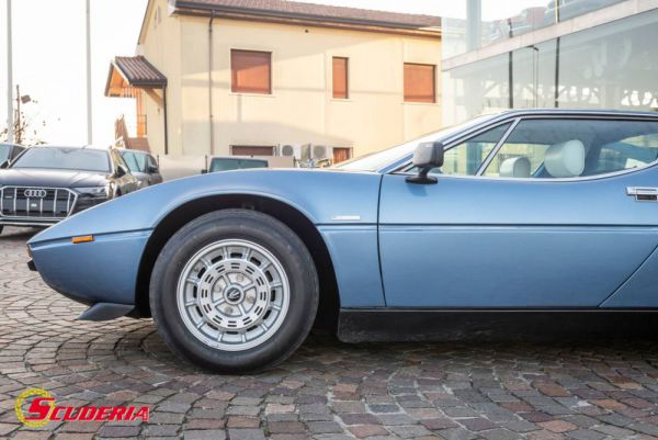 Maserati Merak 2000 GT 1977 69434