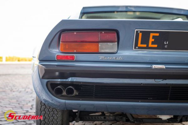 Maserati Merak 2000 GT 1977 69436