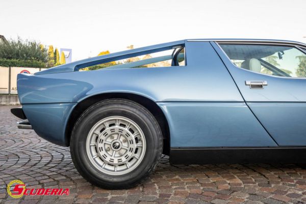 Maserati Merak 2000 GT 1977 69444