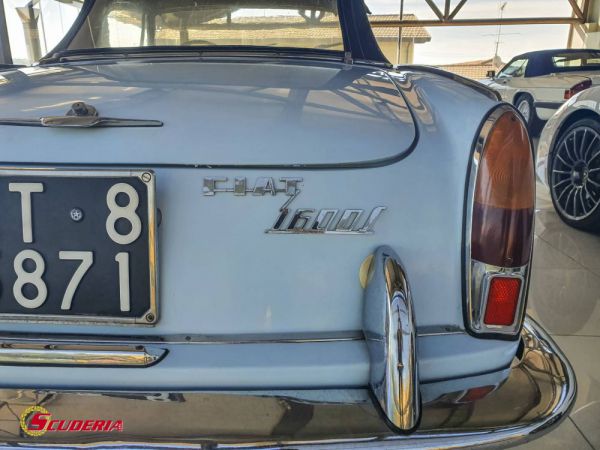 Fiat 1600 S 1963 75941