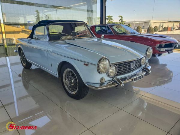 Fiat 1600 S 1963 75942