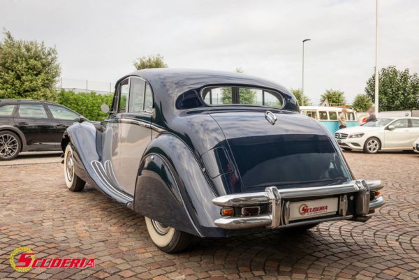 Jaguar Mk V  3.5 Litre 1951 94364