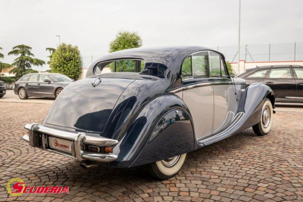 Jaguar Mk V  3.5 Litre 1951 94366