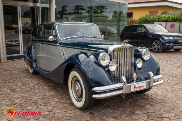 Jaguar Mk V  3.5 Litre 1951 94368