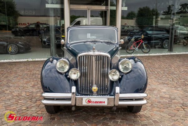 Jaguar Mk V  3.5 Litre 1951 94369