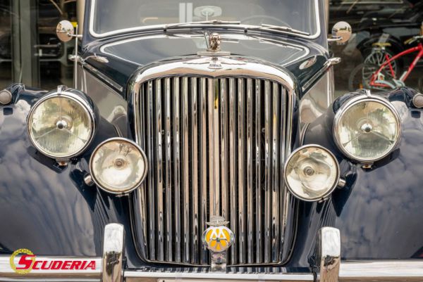 Jaguar Mk V  3.5 Litre 1951 94370