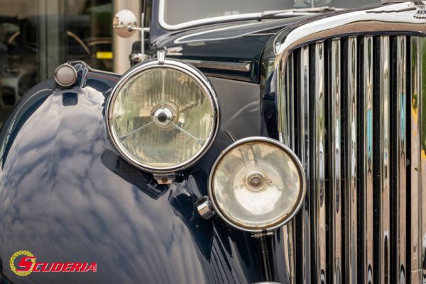 Jaguar Mk V  3.5 Litre 1951 94372