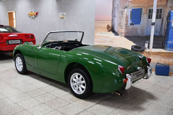 Austin-Healey Sprite Mk I 1960