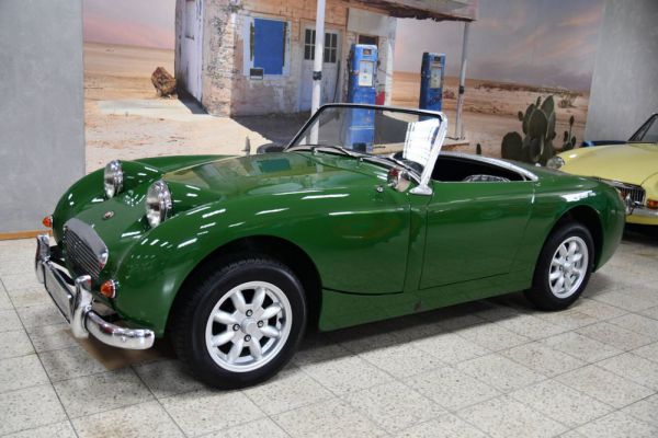 Austin-Healey Sprite Mk I 1960 3465