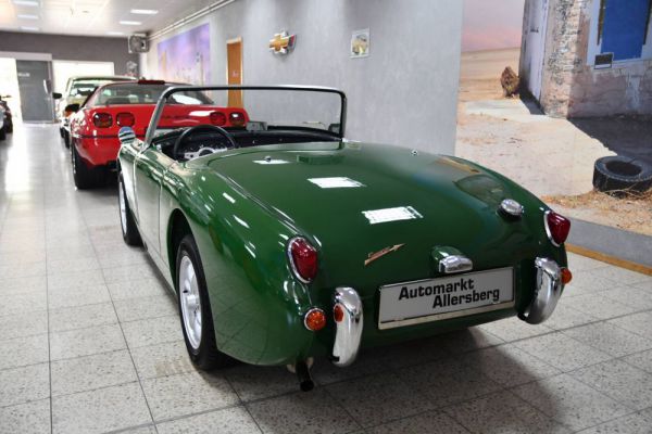 Austin-Healey Sprite Mk I 1960 3468