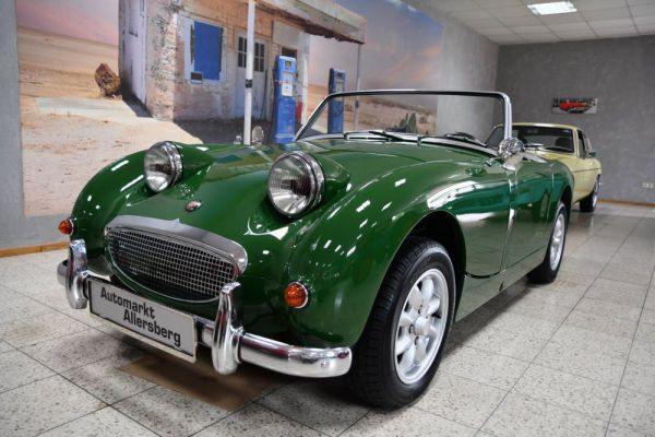 Austin-Healey Sprite Mk I 1960 3470