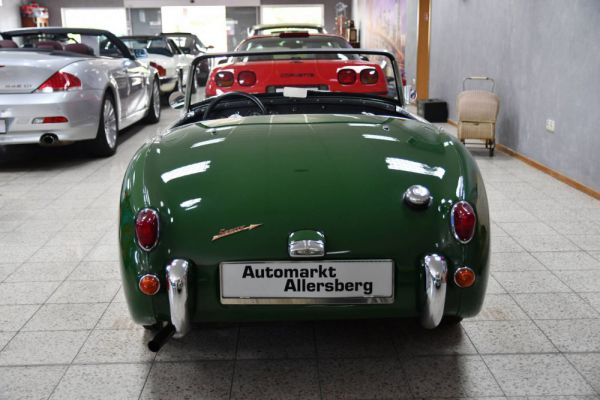 Austin-Healey Sprite Mk I 1960 3472