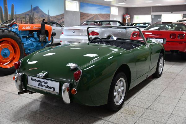 Austin-Healey Sprite Mk I 1960 3474