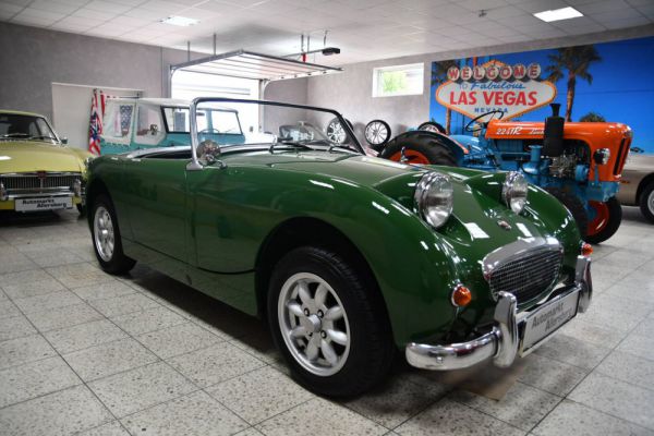 Austin-Healey Sprite Mk I 1960 3479