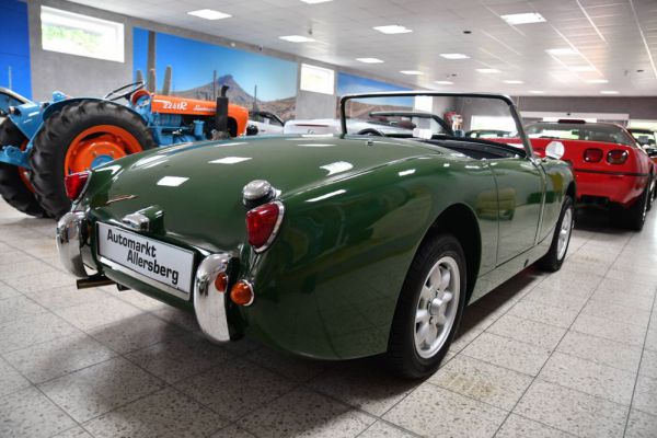 Austin-Healey Sprite Mk I 1960 3480