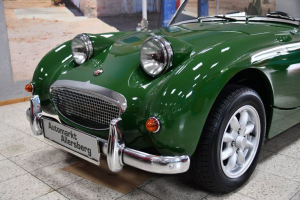 Austin-Healey Sprite Mk I 1960 3482