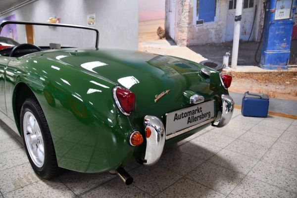 Austin-Healey Sprite Mk I 1960 3488