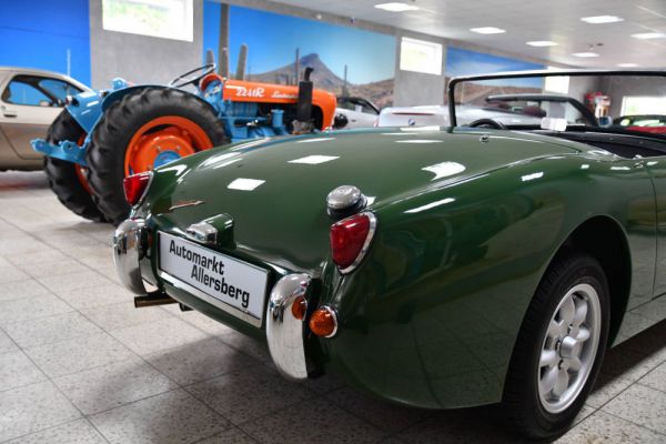 Austin-Healey Sprite Mk I 1960 3490