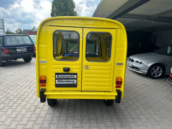 Citroën Acadiane 1982 3508