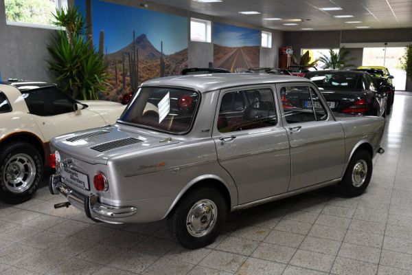 Simca 1000 1966