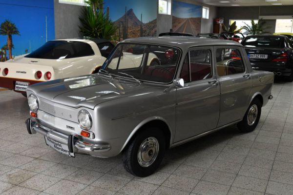 Simca 1000 1966 3516