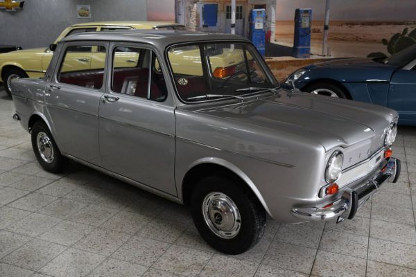 Simca 1000 1966 3517