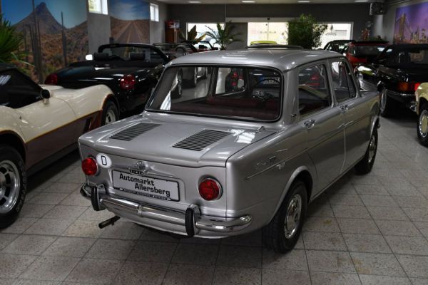 Simca 1000 1966 3518