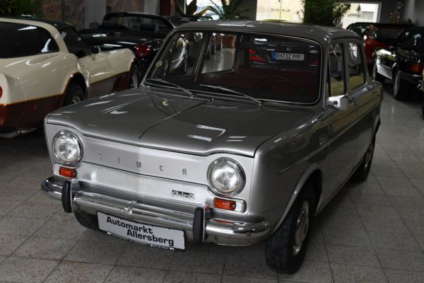 Simca 1000 1966 3519