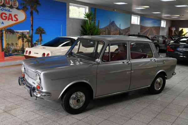 Simca 1000 1966 3521