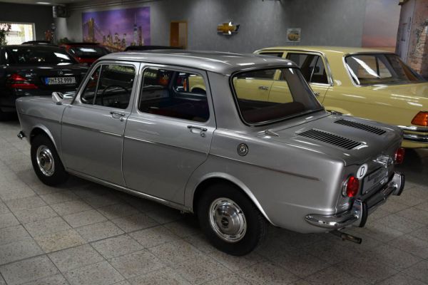 Simca 1000 1966 3522