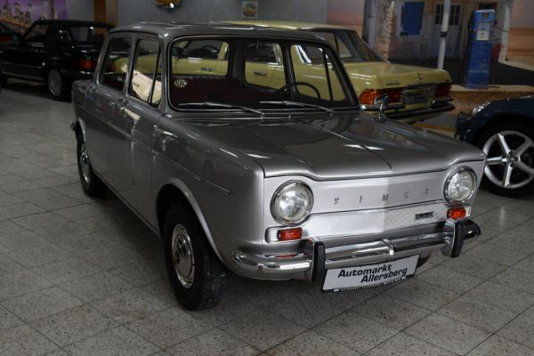 Simca 1000 1966 3523