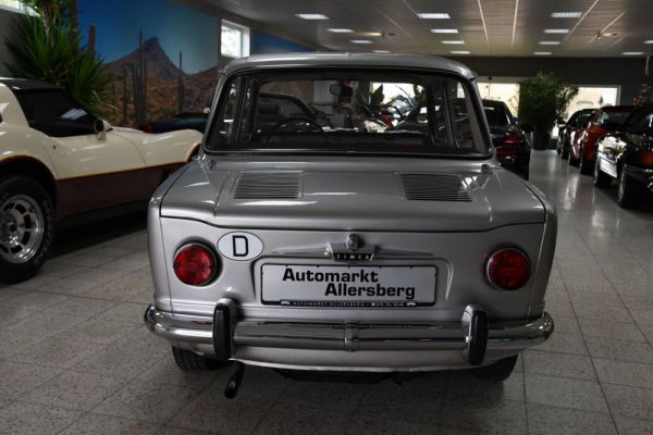 Simca 1000 1966 3524